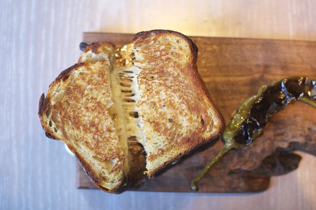 Best Grilled Cheese Ever<br>